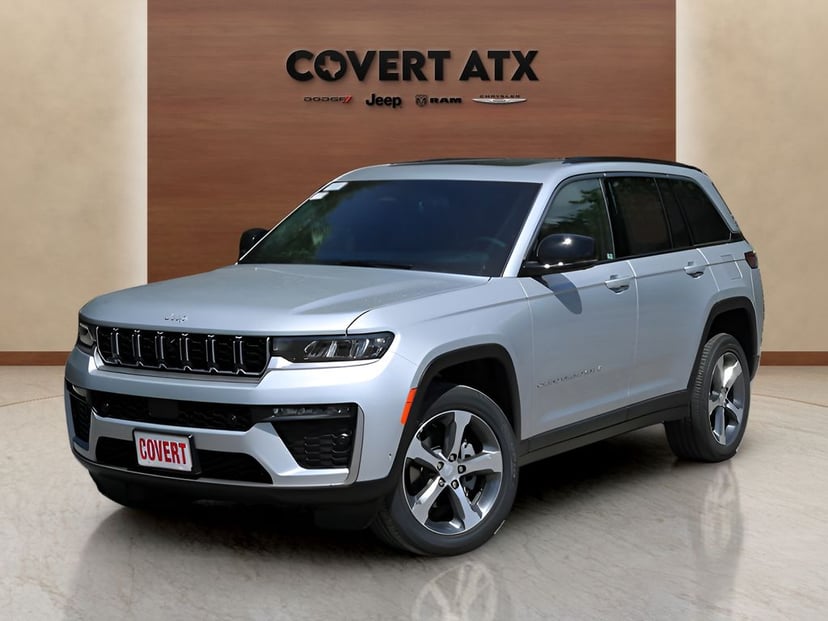 2026 Jeep Grand Cherokee - Image 1