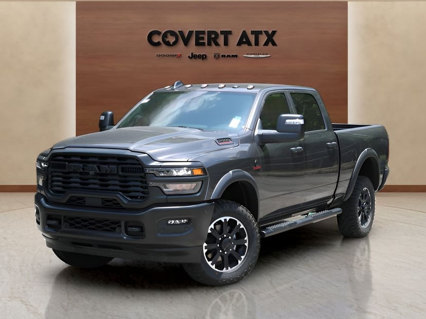2026 Ram 2500 - Image 1