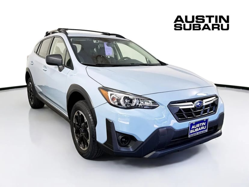 2021 Subaru Crosstrek - Image 1