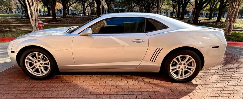 2012 Chevrolet Camaro - Image 1