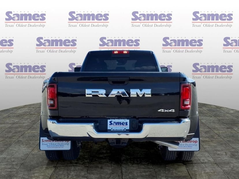 2026 Ram 3500 - Image 3