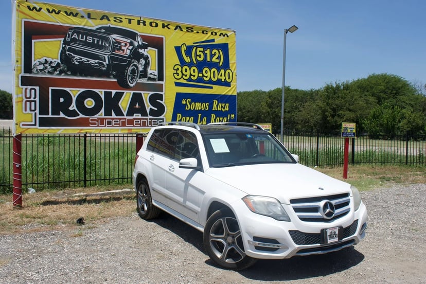 2014 Mercedes-Benz glk-class - Image 1