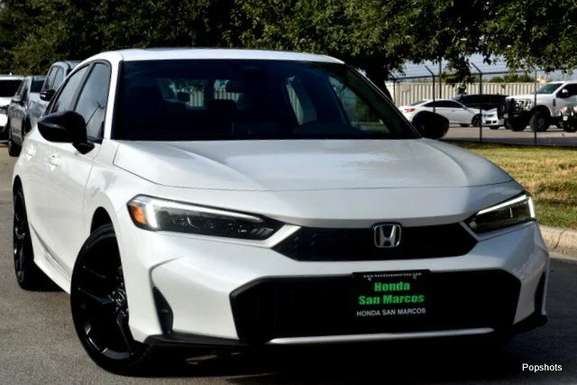 2026 Honda Civic - Image 2