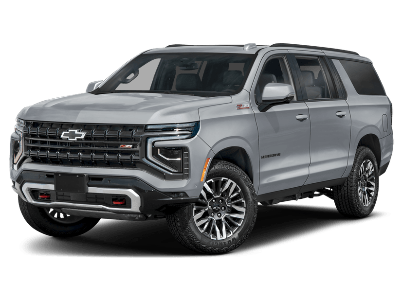 2025 Chevrolet Suburban - Image 1
