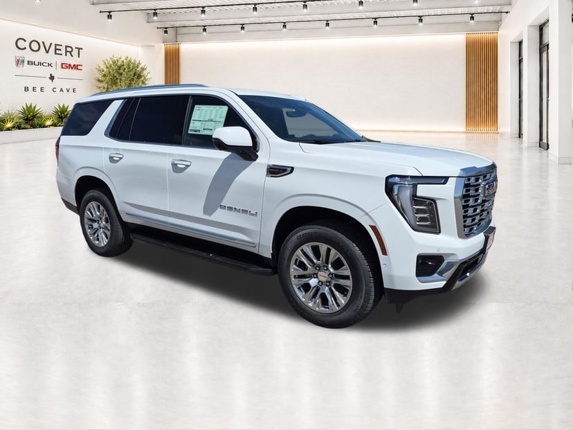 2026 GMC Yukon - Image 1
