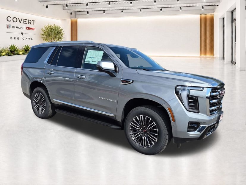 2026 GMC Yukon - Image 1