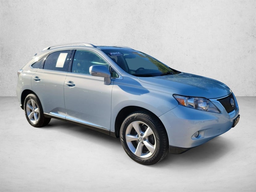 2010 Lexus RX - Image 1