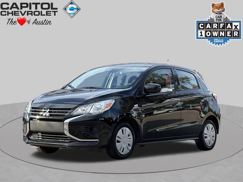 2024 Mitsubishi mirage - Image 1
