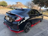 2018 Honda Civic - Preview 3