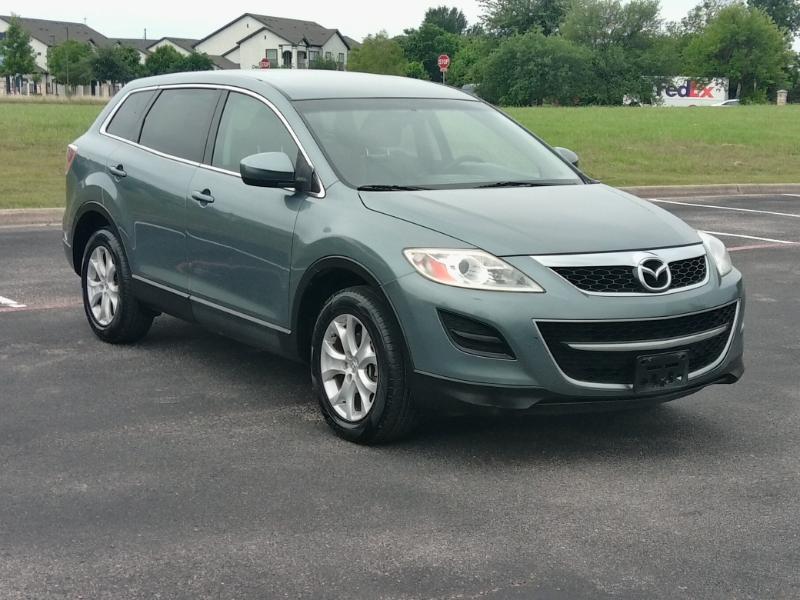 2012 Mazda CX-9 - Image 1