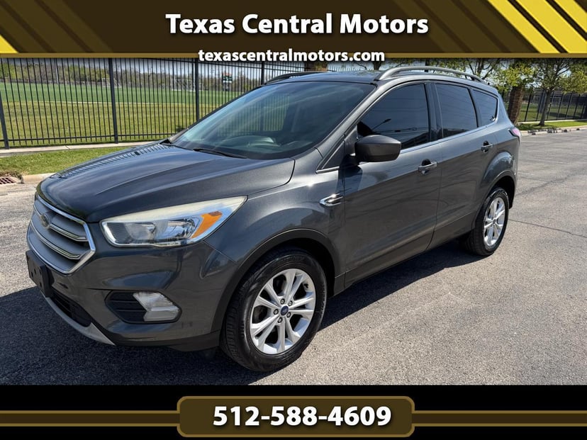 2018 Ford Escape - Image 2