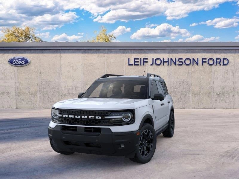 2026 Ford Bronco Sport - Image 1