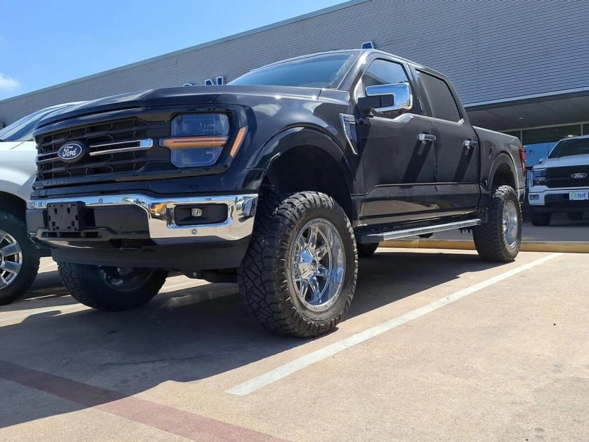 2024 Ford F-150 - Image 1