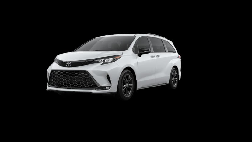 2026 Toyota Sienna - Image 1