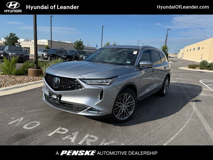 2024 Acura MDX - Image 1