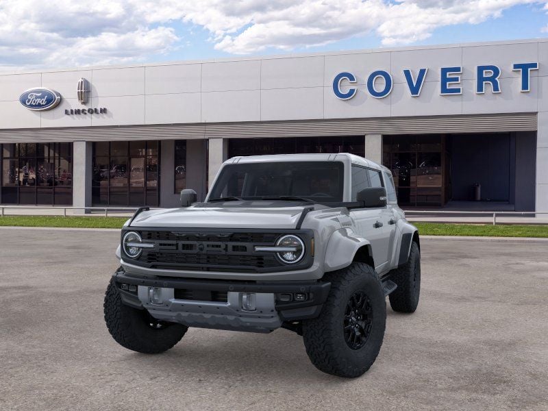2026 Ford Bronco - Image 1