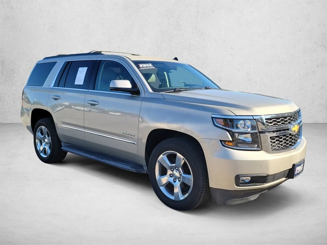 2015 Chevrolet Tahoe