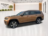 2026 Jeep Grand Cherokee - Preview 4