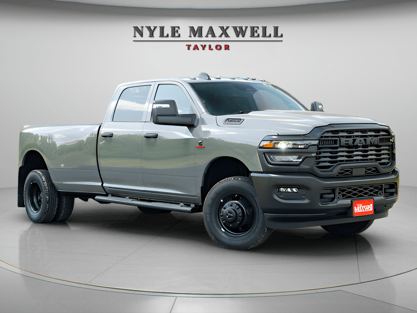 2027 Ram 3500 - Image 1