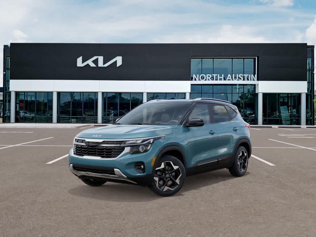 2026 Kia Seltos - Image 1