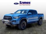 2018 Toyota Tacoma - Preview 7