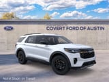 2026 Ford Explorer - Preview 7