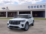 2026 Ford Explorer - Preview 2