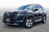 2026 Nissan Pathfinder - Preview 9