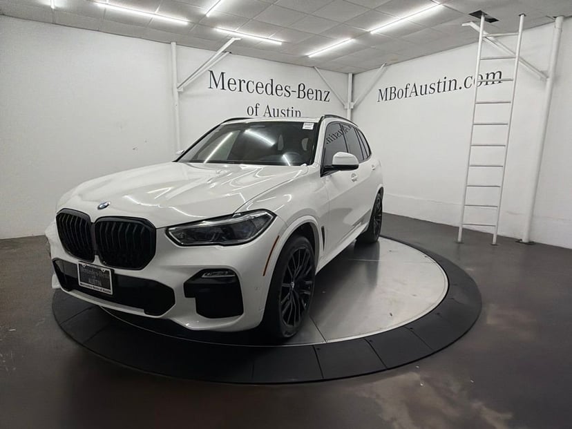 2021 BMW X5 - Image 1