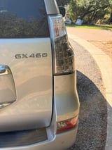 2014 Lexus GX 460 - Preview 16