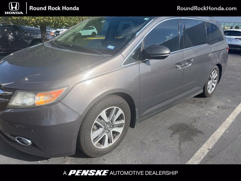 2014 Honda Odyssey - Image 1