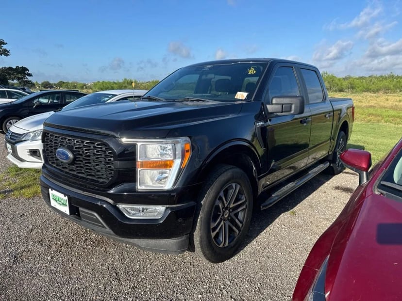 2022 Ford F-150 - Image 1
