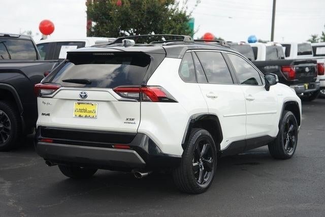 2019 Toyota RAV4 - Image 3