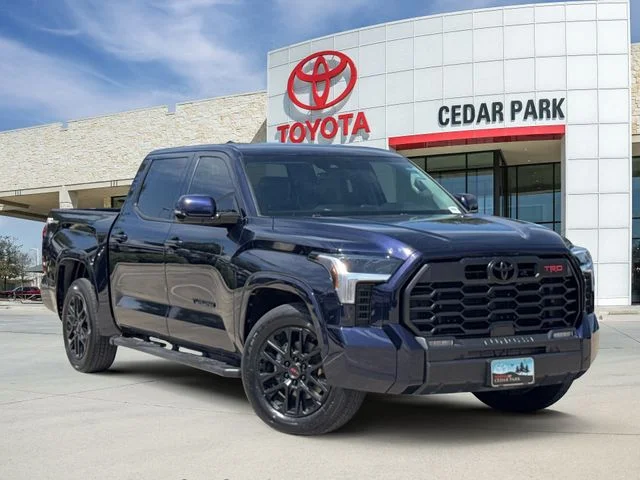 2024 Toyota Tundra - Image 1