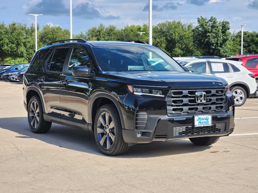 2026 Honda Pilot - Image 2