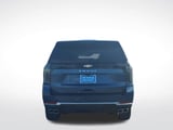 2026 Chevrolet Tahoe - Preview 4