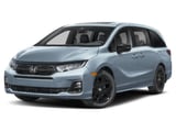 2025 Honda Odyssey - Preview 4