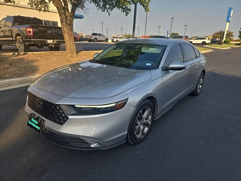 2024 Honda Accord - Image 1
