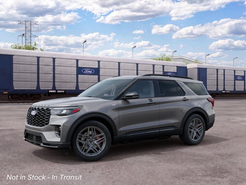 2027 Ford Explorer - Image 1