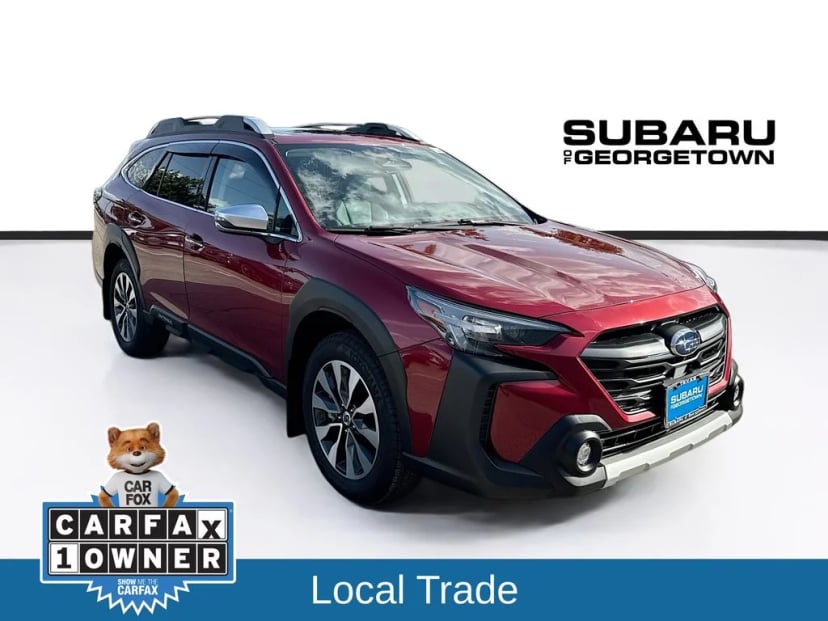 2024 Subaru Outback - Image 1