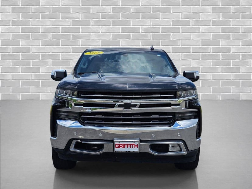 2019 Chevrolet Silverado 1500 - Image 1
