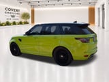2021 Land Rover Range Rover Sport - Preview 6