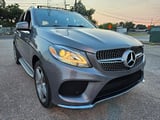 2018 Mercedes-Benz GLE - Preview 2