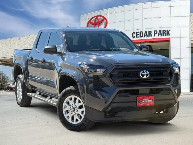 2025 Toyota Tacoma - Image 1