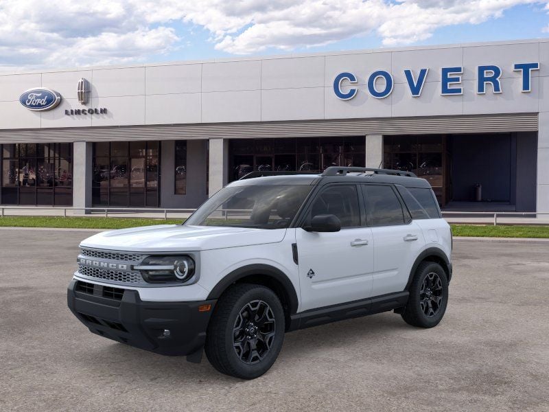 2026 Ford Bronco Sport - Image 1