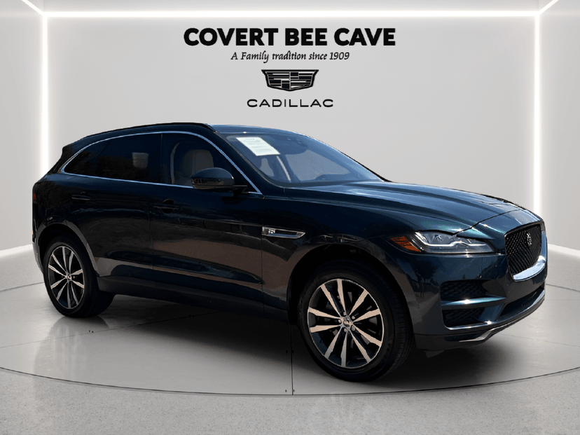 2017 Jaguar F-PACE - Image 1