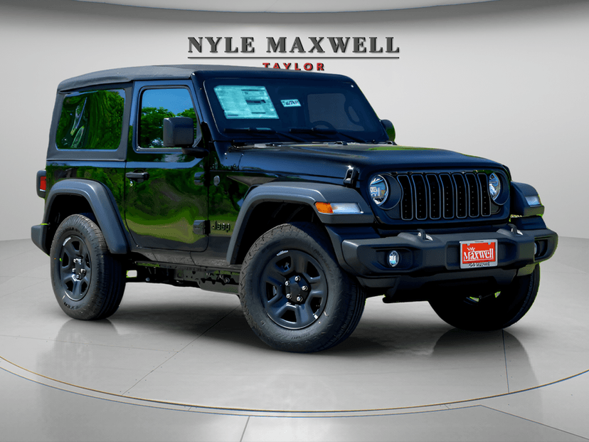 2026 Jeep Wrangler - Image 1