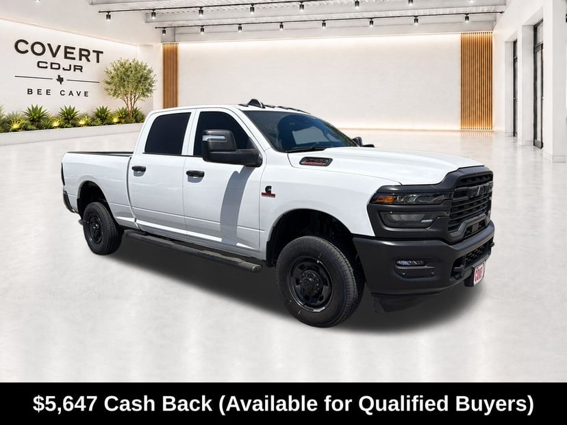 2026 Ram 2500 - Image 1
