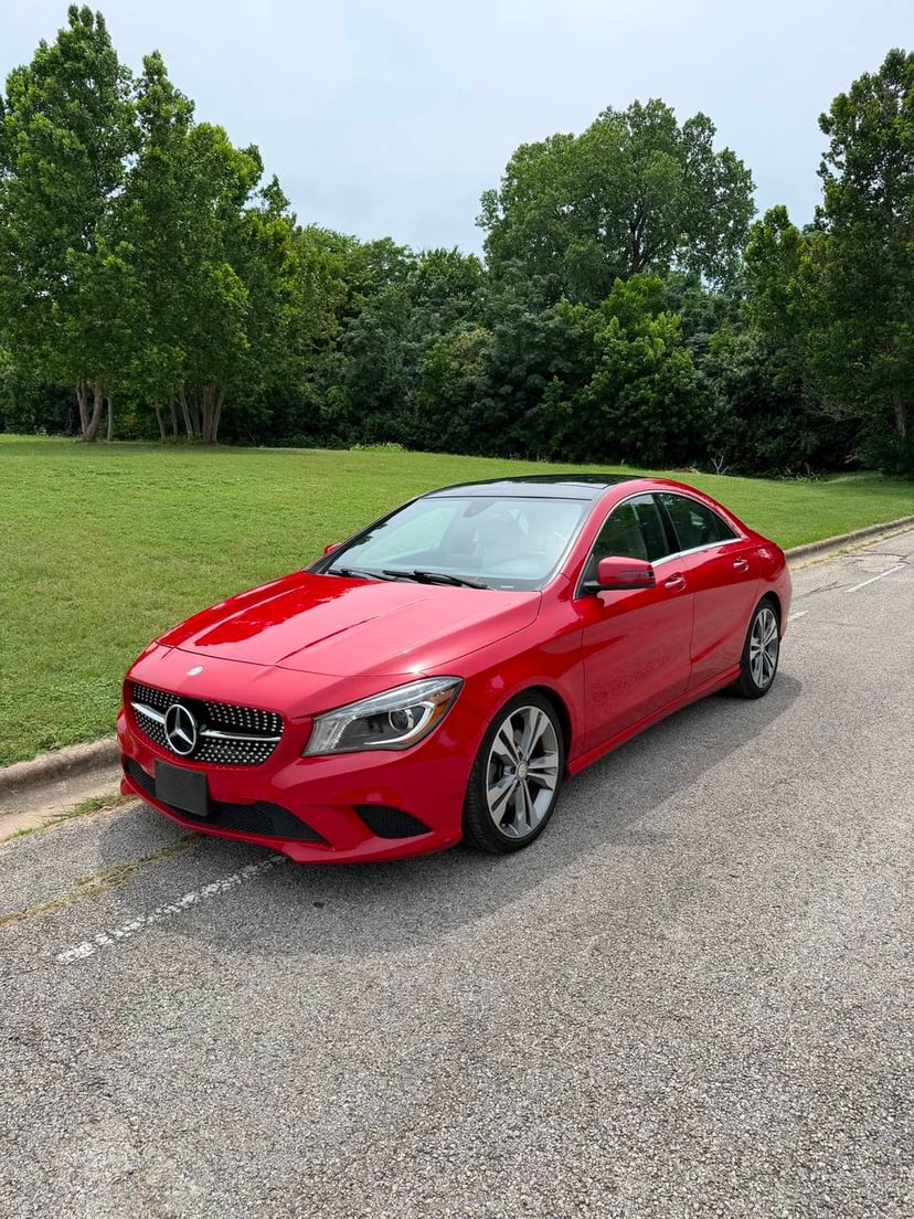 2015 Mercedes-Benz CLA-Class - Image 1