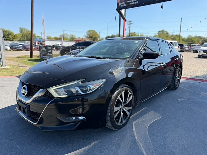 2017 Nissan Maxima - Image 1
